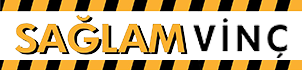 Sağlam Vinç Logo